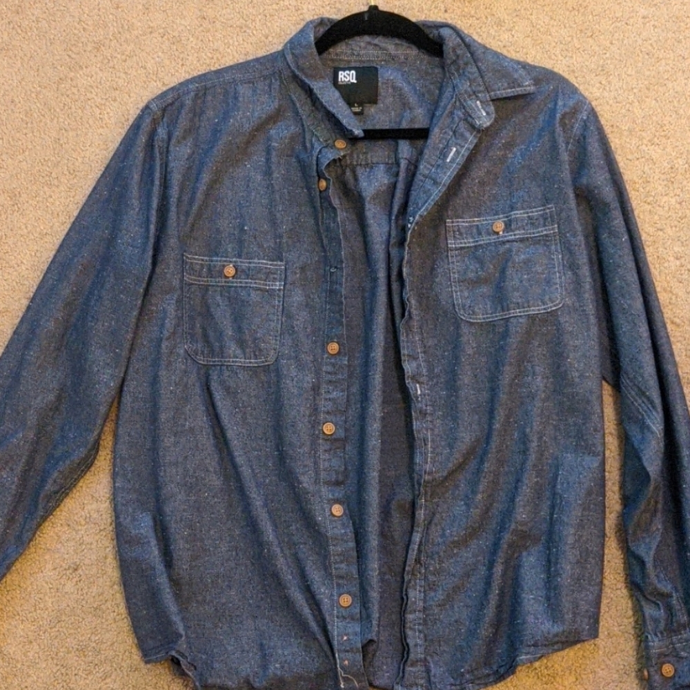 RSQ L/S shirt